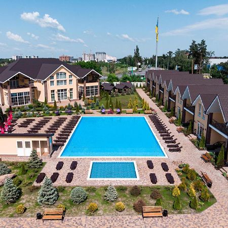 Villa San Marino Vorzelʼ Eksteriør billede