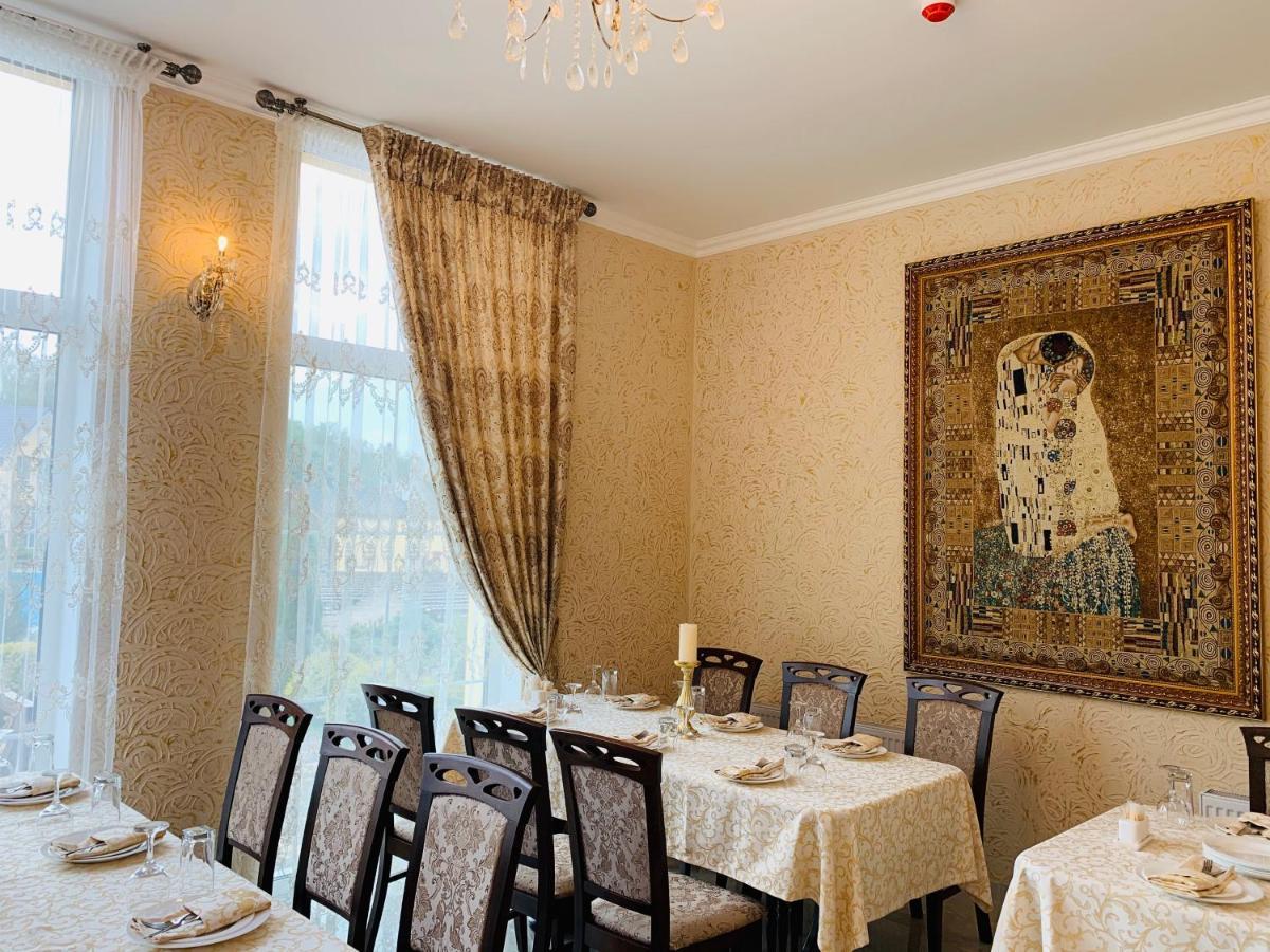 Villa San Marino Vorzelʼ Eksteriør billede