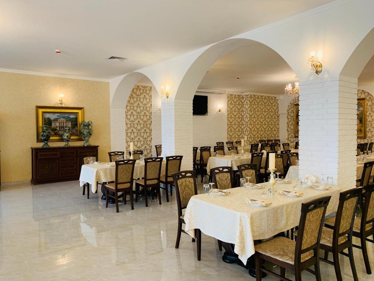 Villa San Marino Vorzelʼ Eksteriør billede