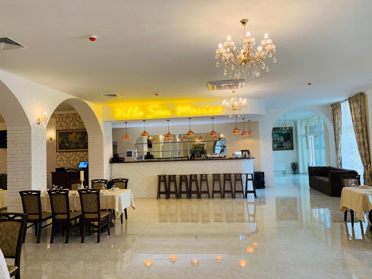 Villa San Marino Vorzelʼ Eksteriør billede