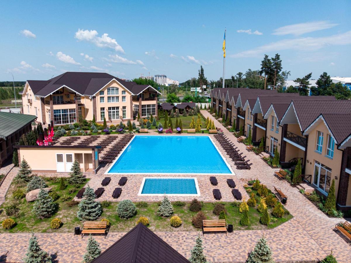 Villa San Marino Vorzelʼ Eksteriør billede