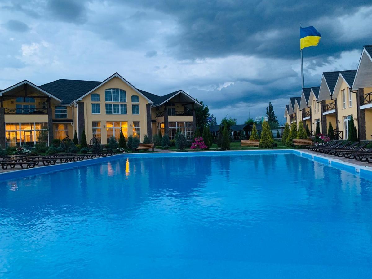 Villa San Marino Vorzelʼ Eksteriør billede