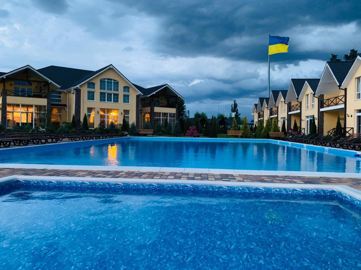 Villa San Marino Vorzelʼ Eksteriør billede