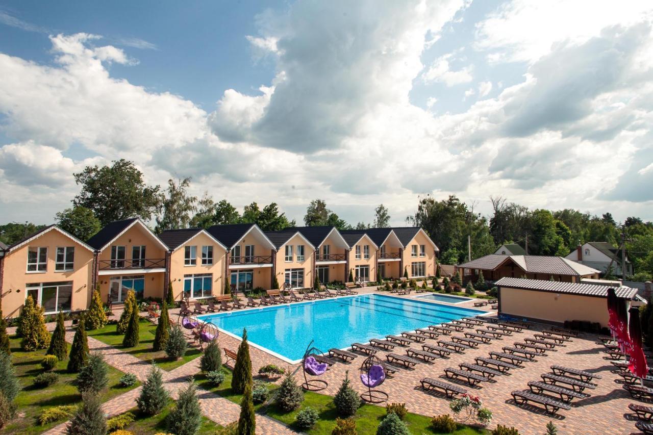 Villa San Marino Vorzelʼ Eksteriør billede