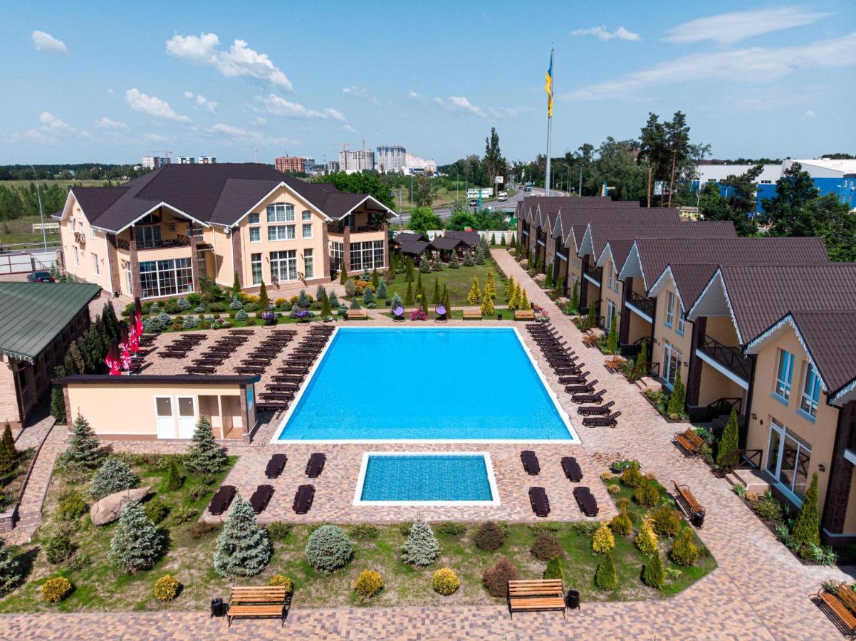 Villa San Marino Vorzelʼ Eksteriør billede