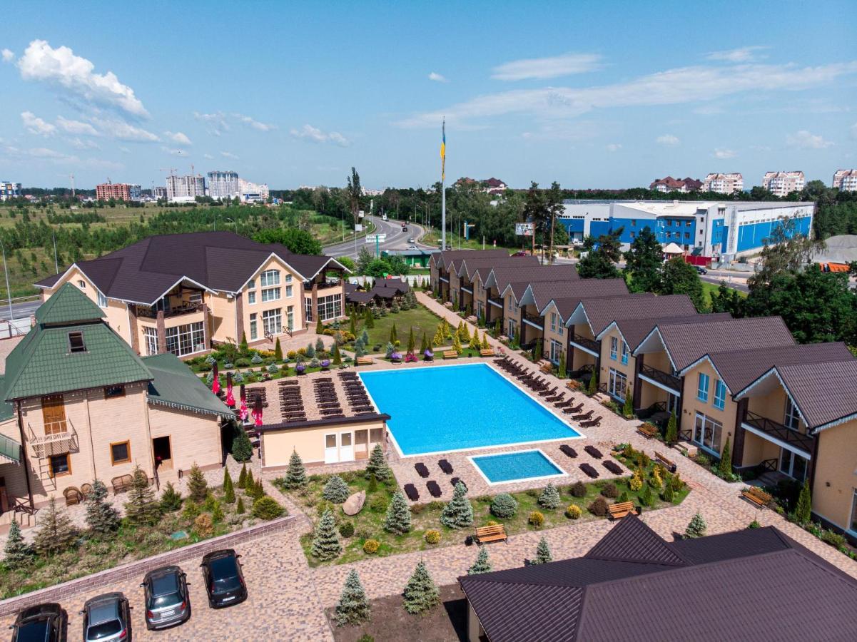 Villa San Marino Vorzelʼ Eksteriør billede