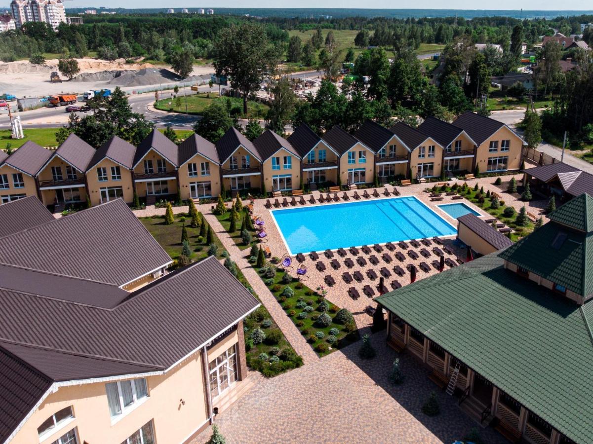 Villa San Marino Vorzelʼ Eksteriør billede