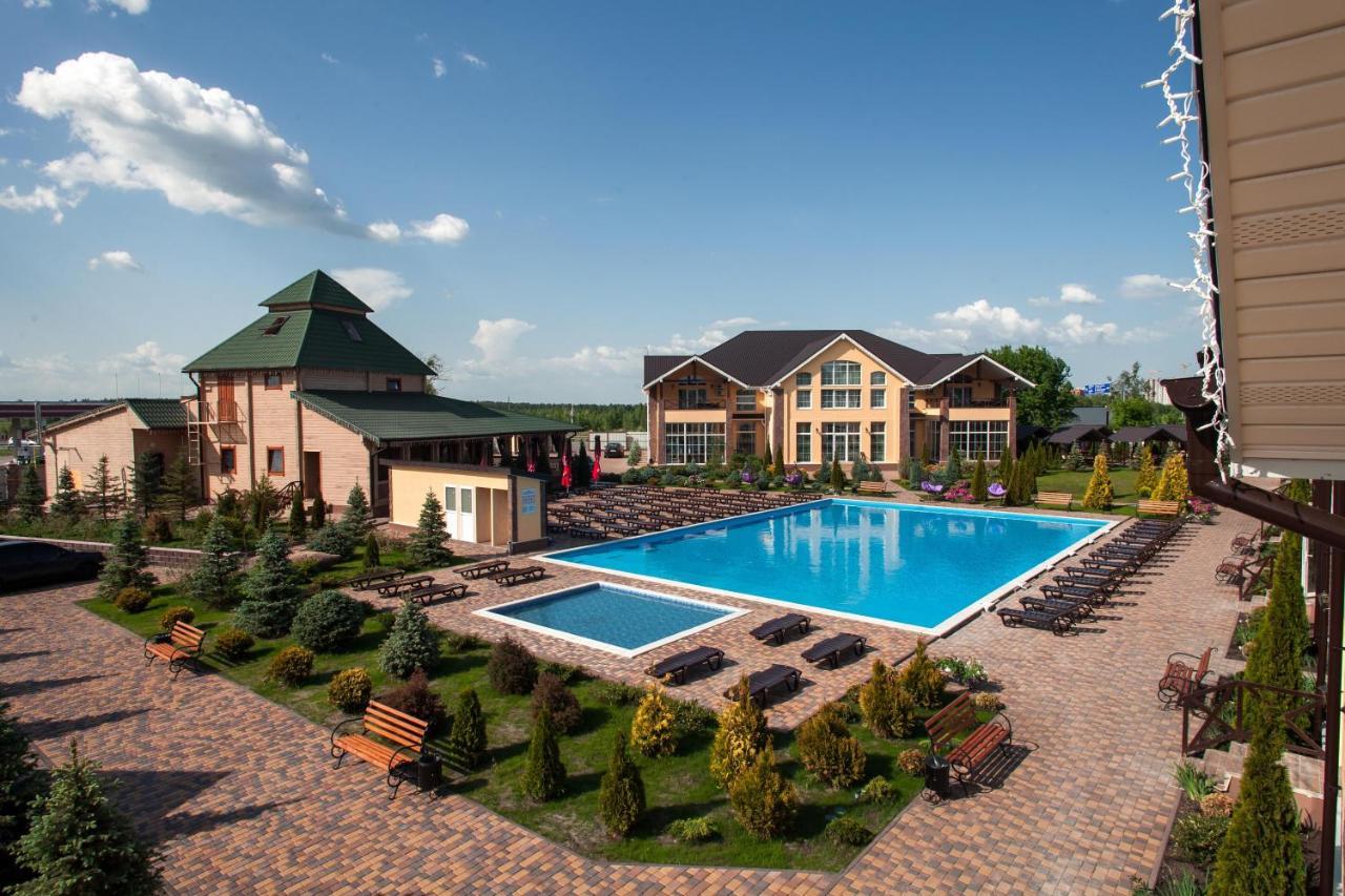 Villa San Marino Vorzelʼ Eksteriør billede
