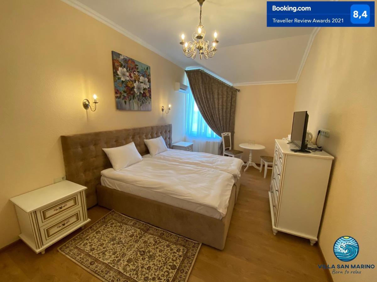 Villa San Marino Vorzelʼ Eksteriør billede