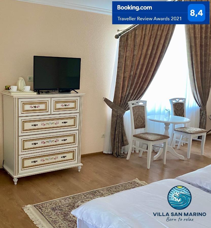 Villa San Marino Vorzelʼ Eksteriør billede