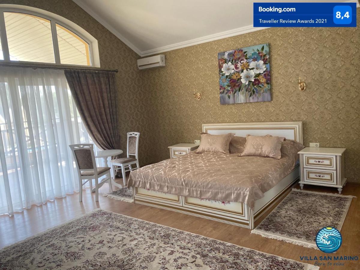 Villa San Marino Vorzelʼ Eksteriør billede