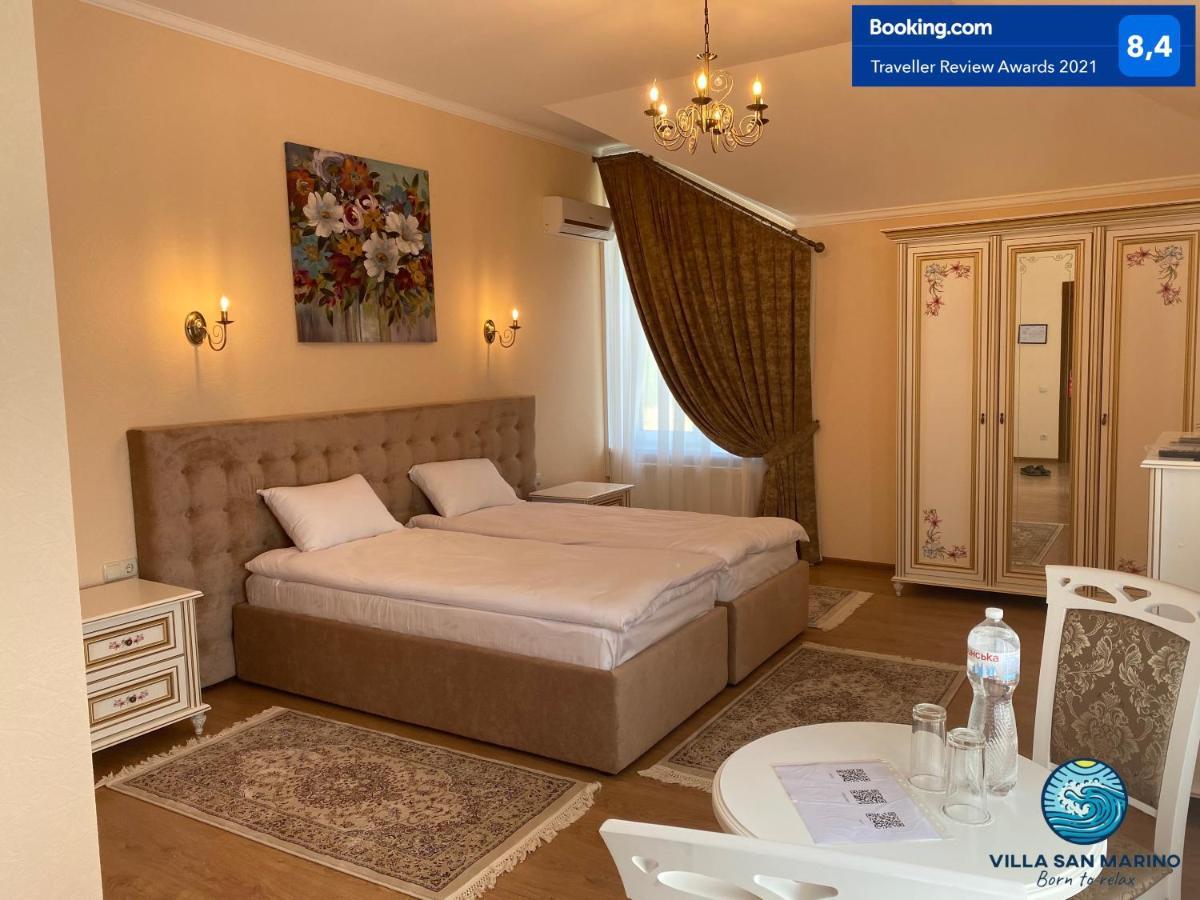 Villa San Marino Vorzelʼ Eksteriør billede