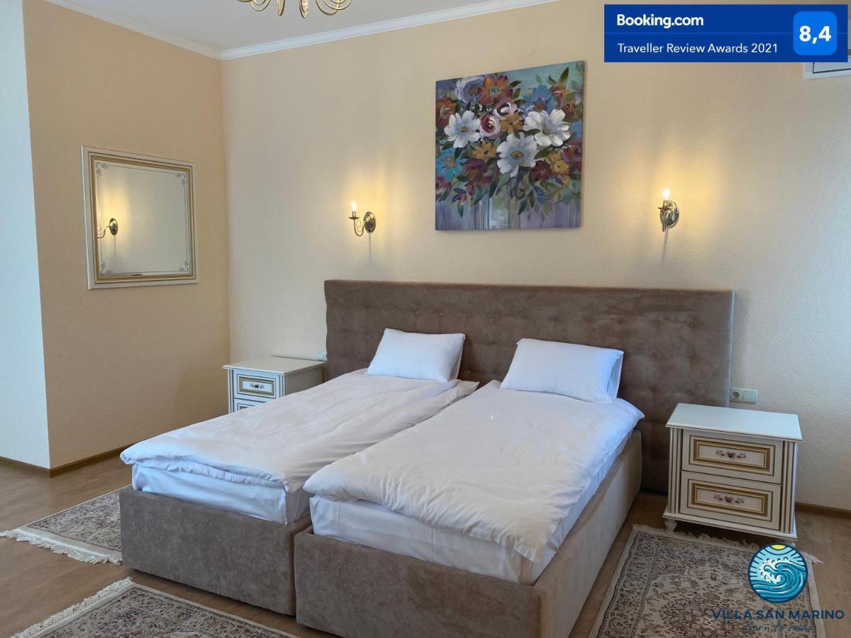 Villa San Marino Vorzelʼ Eksteriør billede