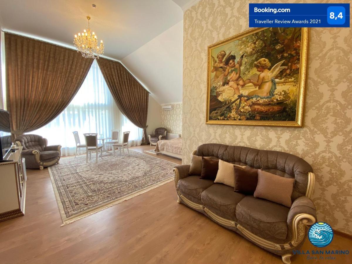 Villa San Marino Vorzelʼ Eksteriør billede