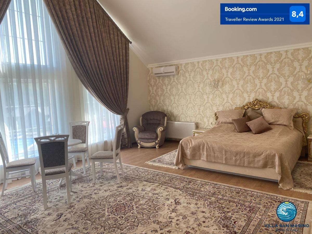 Villa San Marino Vorzelʼ Eksteriør billede