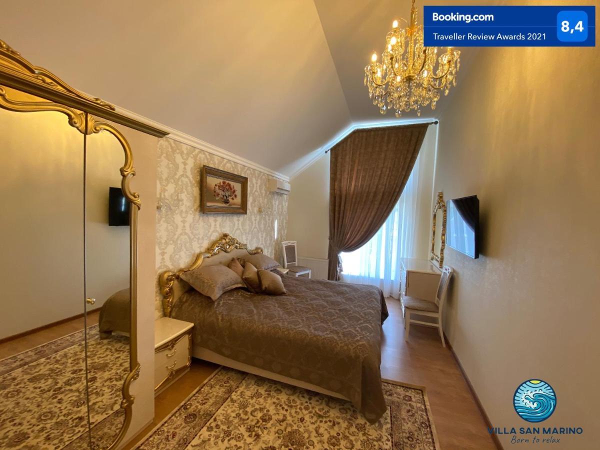 Villa San Marino Vorzelʼ Eksteriør billede