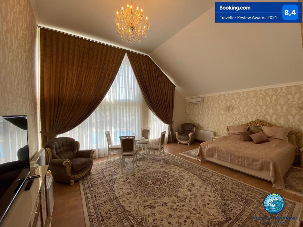 Villa San Marino Vorzelʼ Eksteriør billede