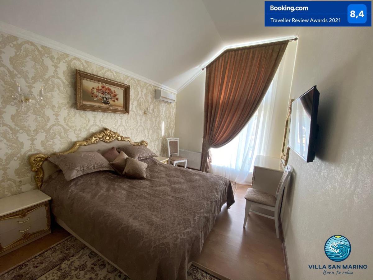 Villa San Marino Vorzelʼ Eksteriør billede