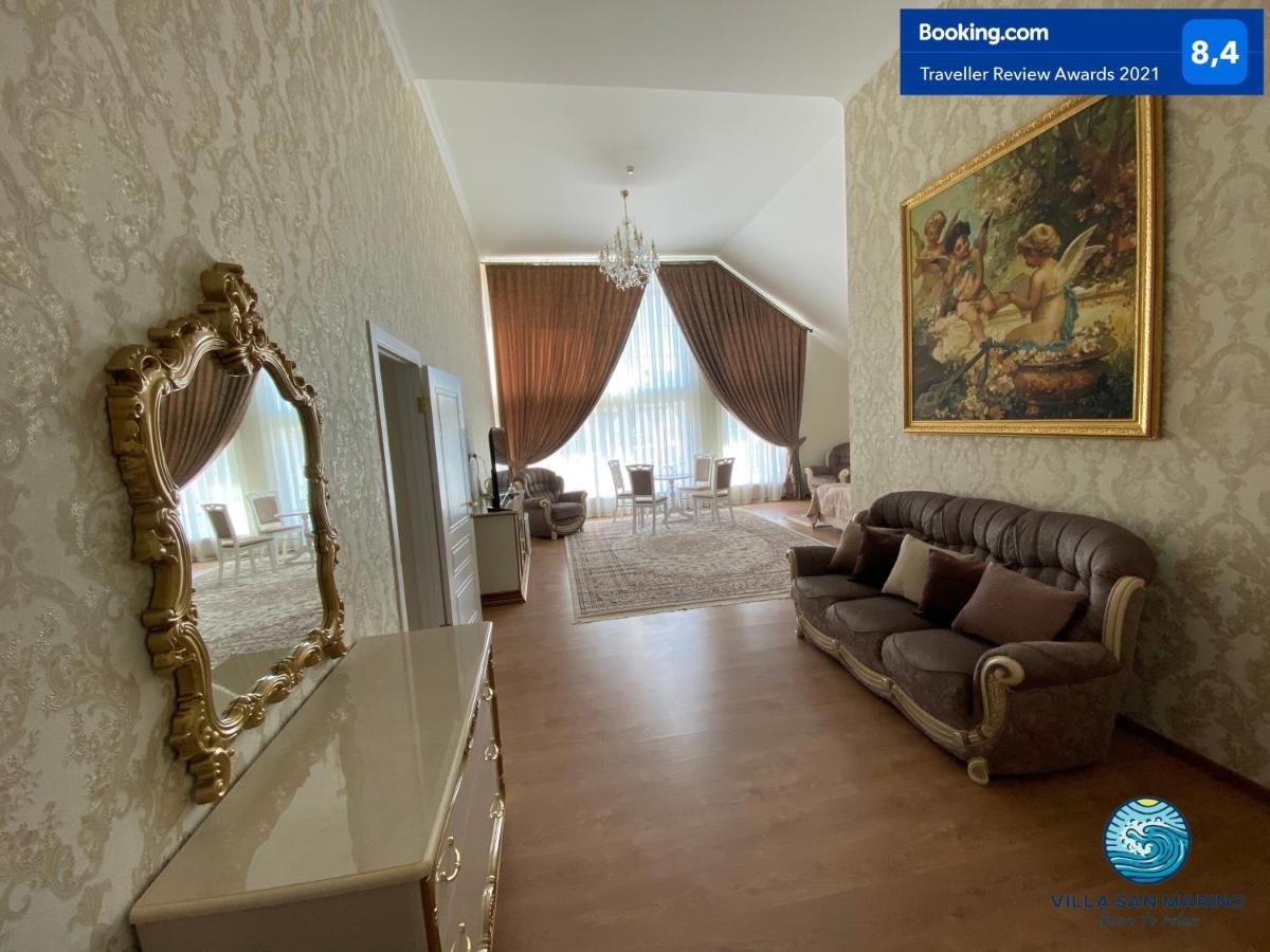 Villa San Marino Vorzelʼ Eksteriør billede