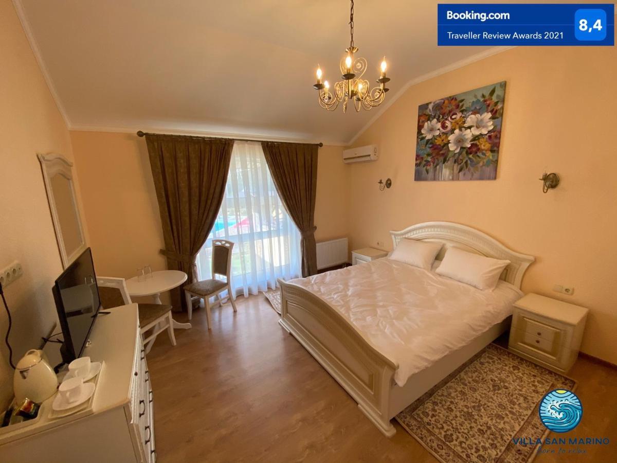 Villa San Marino Vorzelʼ Eksteriør billede
