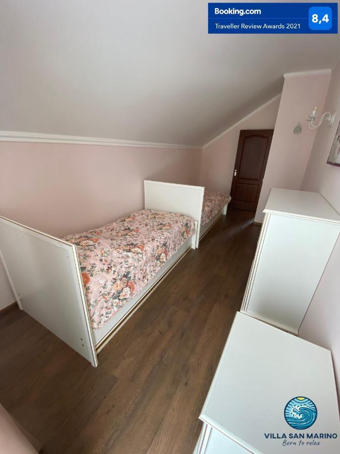 Villa San Marino Vorzelʼ Eksteriør billede