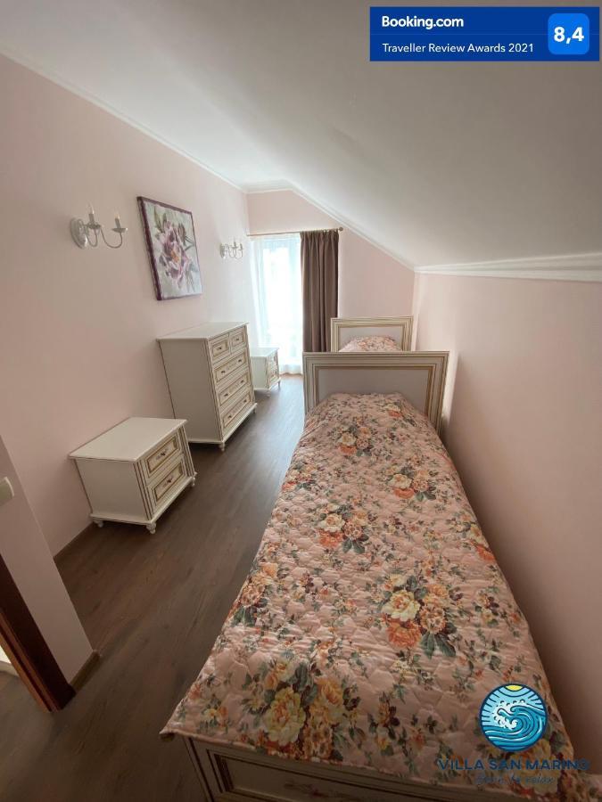 Villa San Marino Vorzelʼ Eksteriør billede