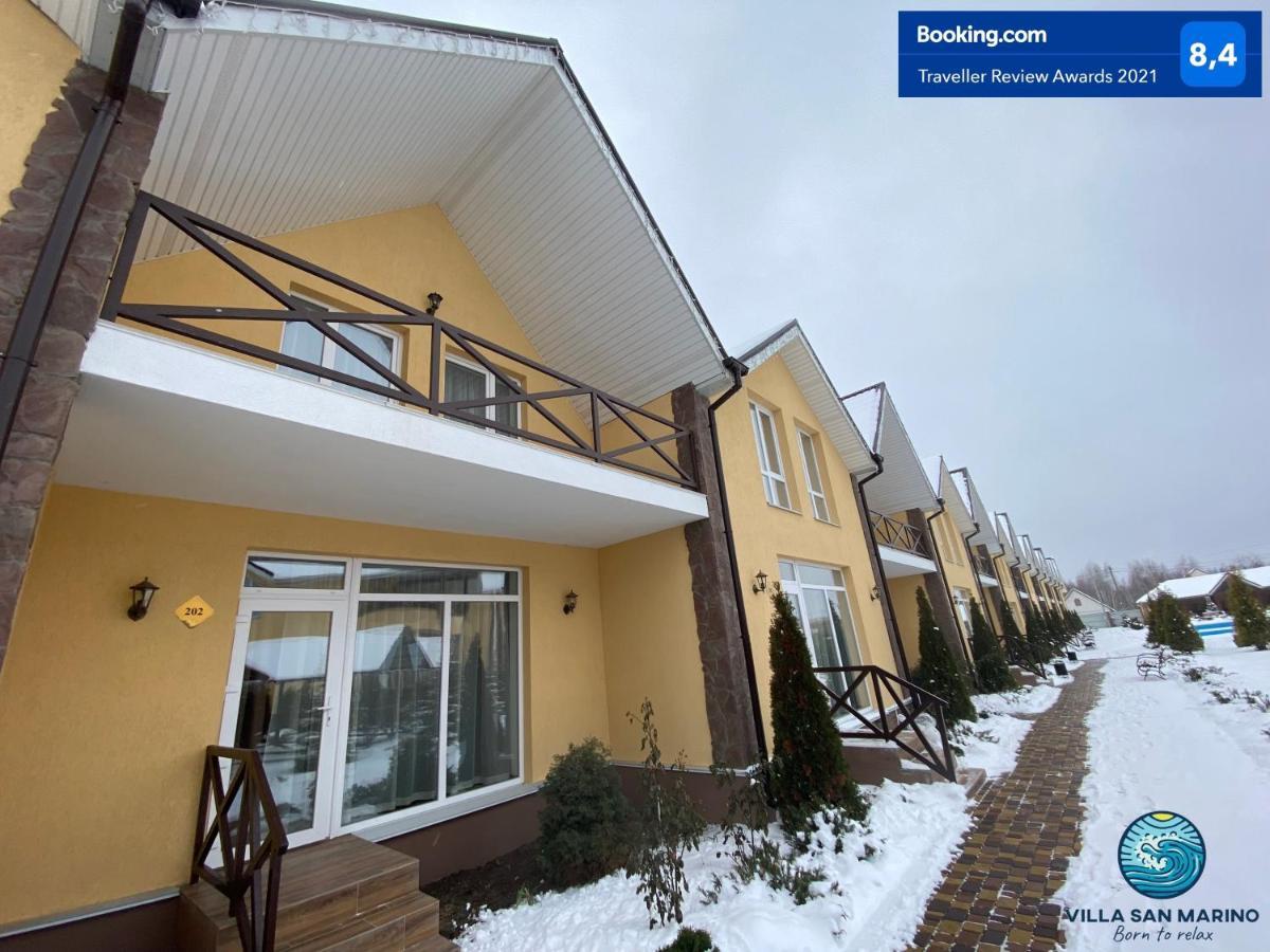 Villa San Marino Vorzelʼ Eksteriør billede