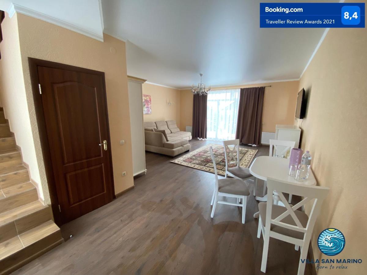 Villa San Marino Vorzelʼ Eksteriør billede