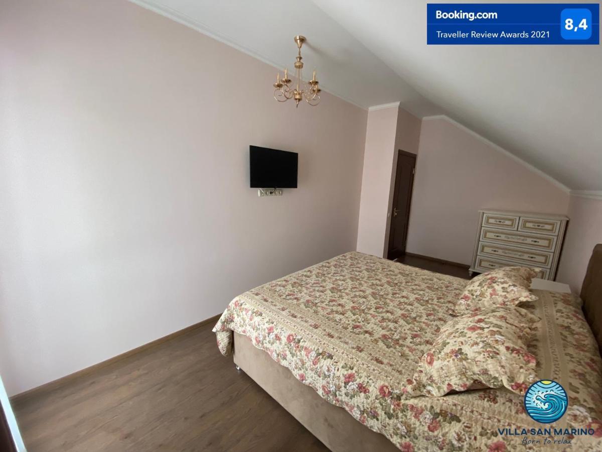 Villa San Marino Vorzelʼ Eksteriør billede