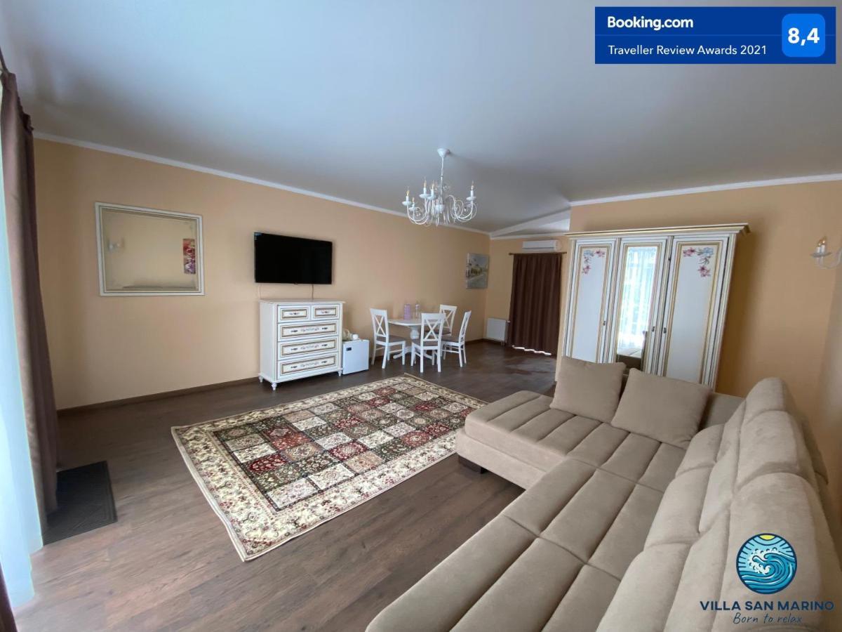 Villa San Marino Vorzelʼ Eksteriør billede