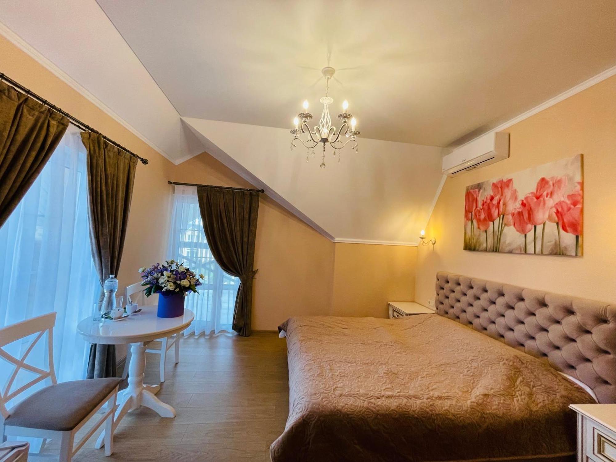 Villa San Marino Vorzelʼ Værelse billede